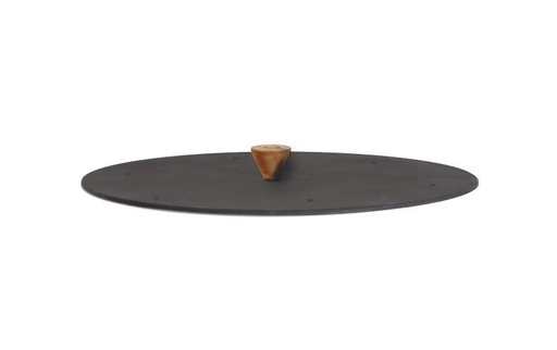 [OF-OA-SB-100] OFYR Löschdeckel Black 100 (Ø 60 cm)