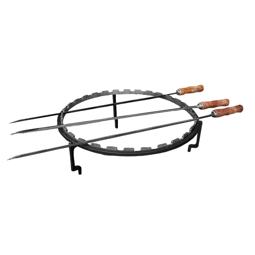 [OF-OA-G-S-100] OFYR Horizontal Spieße SET 100 (inkl. 3 Spieße 85)***