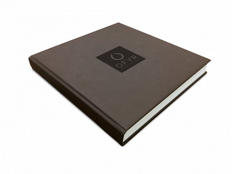 [OF-CB-NO1-EN-DE] OFYR Kochbuch