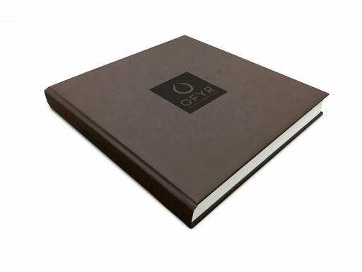 [OF-CB-NO1-EN-DE] OFYR Kochbuch