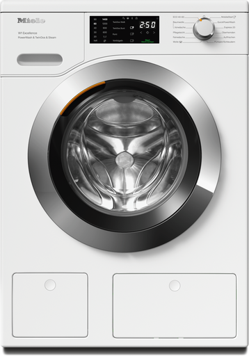[12703680] WEG885 WPS PWash&TDos&Steam W1 Waschmaschine Frontlader: