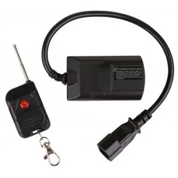 [B04819] JB Systems REMOTE CONTROLLER FC-5I-BEG