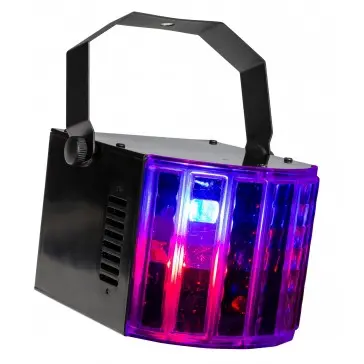 [B06217] JB Systems USB DERBY