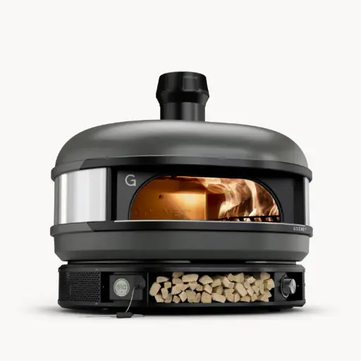 [GDPOBDE1624] Dome Dual Fuel Off Black