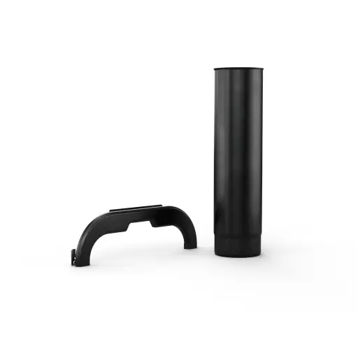 [AD1607] Gozney Dome Neapolitan Arch & Flue Extension