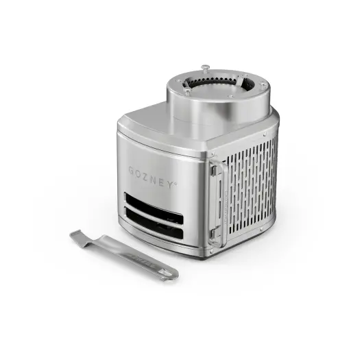 [AR1415] Gozney Roccbox Wood Burner 2.0