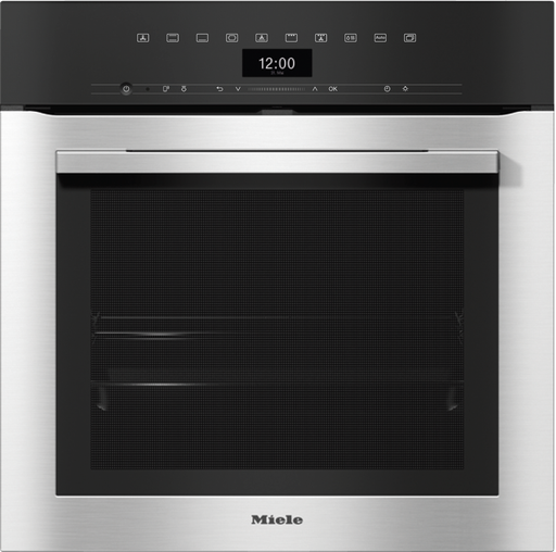 [11187330] Einbau-Backofen H 7360 B Edelstahl/CleanSteel