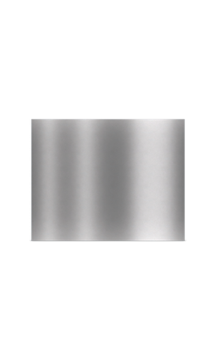 [12687790] KFP 3632 ed/cs Edelstahl-Front