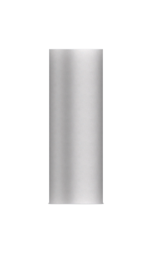 [12687800] KFP 3633 ed/cs Edelstahl-Front