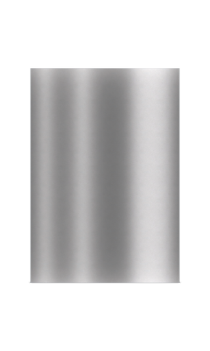 [12687780] KFP 3631 ed/cs Edelstahl-Front