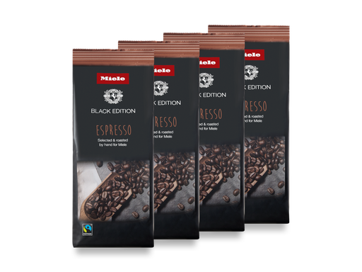 [12837500] Kaffee Espresso 4x250g INT1