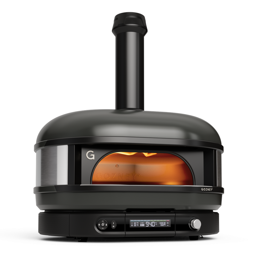 [GMPOBEU1625] Dome Gen 2.0 Dual Fuel Off Black