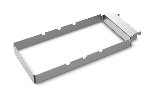 [12888070] Miele FlexBaseXSLong (Warmhalterost Rahmen)