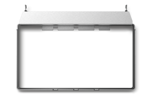 [12887800] Miele FlexBaseSShort (Warmhalterost Rahmen)