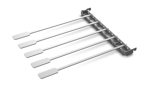 [12888210] Miele FlexSticks (Grillspieß Set, 5 Stück)