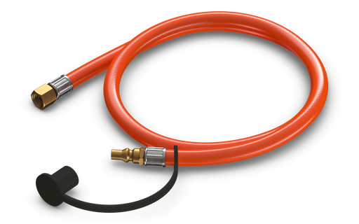 [12915250] EasyLink Gas 110 Gasanschluss-Schlauch