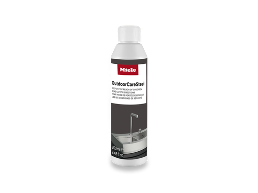 [12853020] Miele OutdoorCareSteel (Edelstahl Pflegemittel)