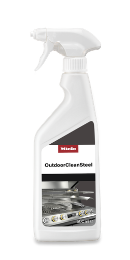 [12853120] Miele OutdoorCleanSteel (Grillreiniger)