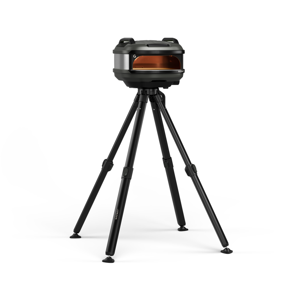 [GTPOBDE1225BK] Gozney Tread Basecamp Bundle Off Black