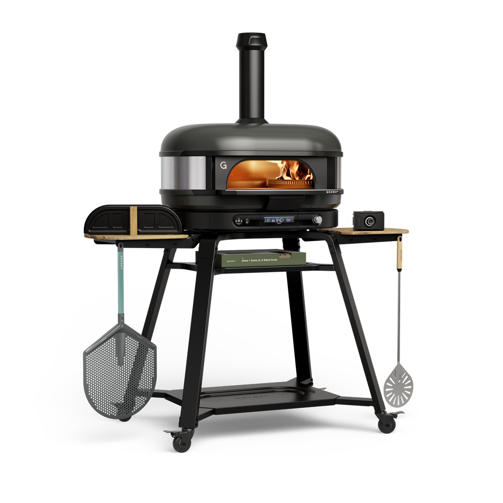 [GMPOBEU1825UB] Gozney Dome XL (Gen 2) Ultimate Bundle Off Black