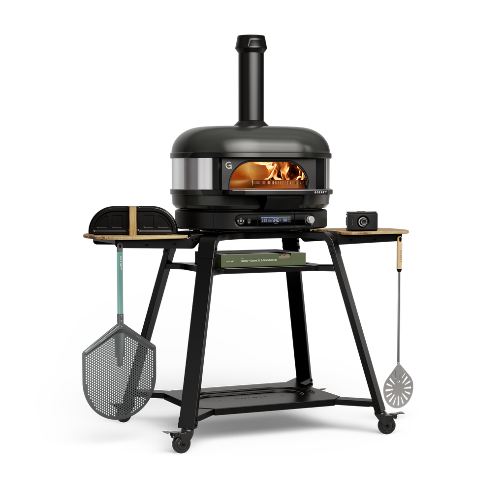 [GMPOBEU1625UB] Gozney Dome (Gen 2) Ultimate Bundle Off Black