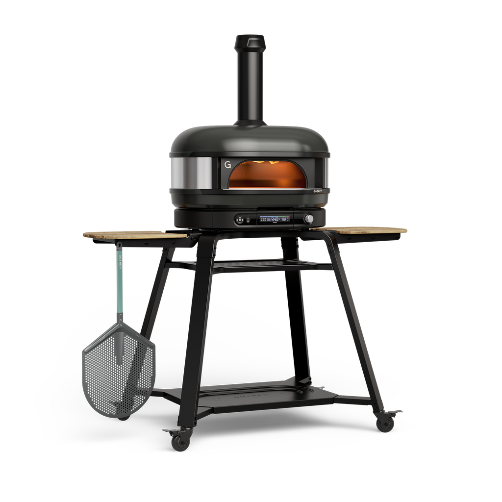 [GMPOBEU1625EB] Gozney Dome (Gen 2) Essentials Bundle Off Black