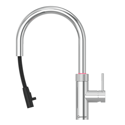 [FXRCHR-PRO3] Quooker Flex Round Chrom + PRO3