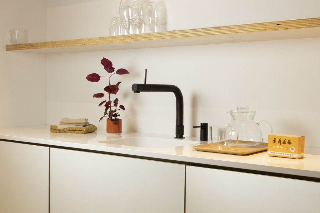 [FTBLK-PRO3] Quooker Front Schwarz + PRO3