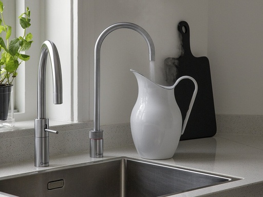 [NMRCHR] Quooker Nordic Mischbatterie Round Chrom