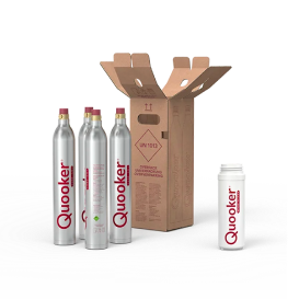 [CF] Quooker Filter Starter Set