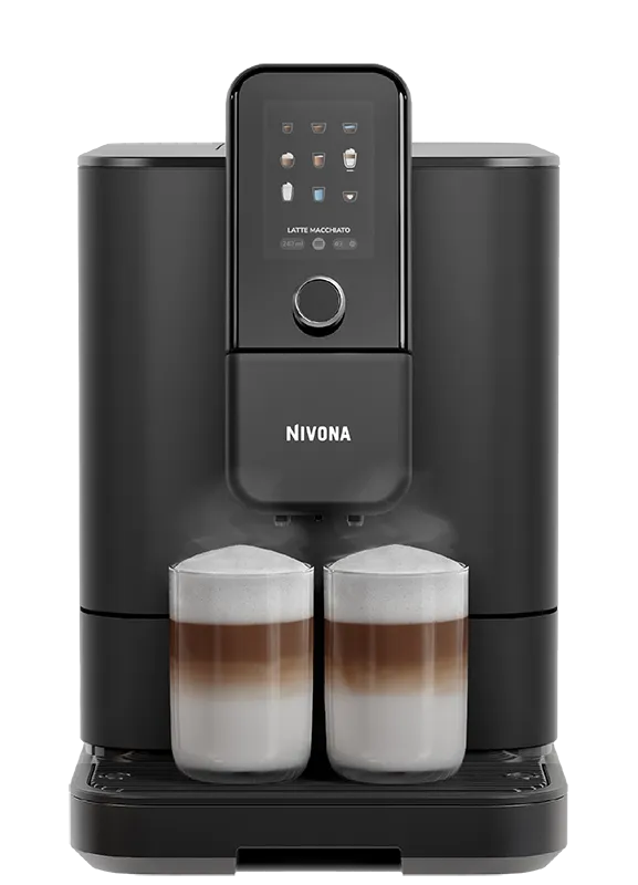 [E0000376670] NIVONA NIVO 8107 Kaffeevollautomat