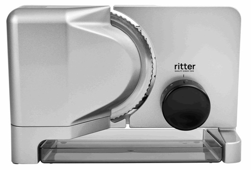 [E0000376688] ritter Allesschneider arcus3 Silber
