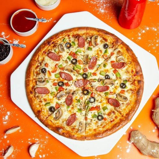 [E0000376691] Bernotti Pizzateig Napoletana – 12er Pack