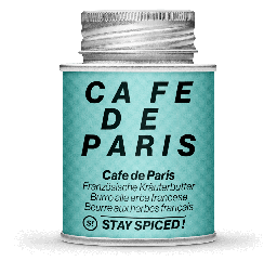 STAY SPICED! Café de Paris