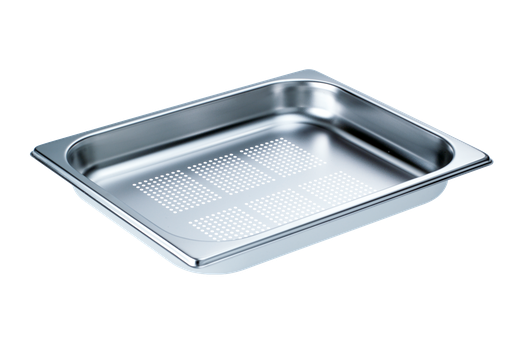 [8227240] DGGL 8 Dampfgarbehälter gelocht Zubehör Kochen/Backen