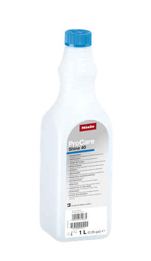 [10328020] ProCare Shine 40_1l Prof. Reinigungsmittel Geschirrspülen