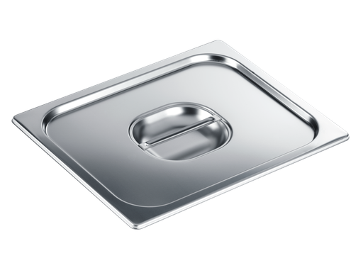 [7623900] DGD 1/2 Edelstahl-Deckel mit Griff