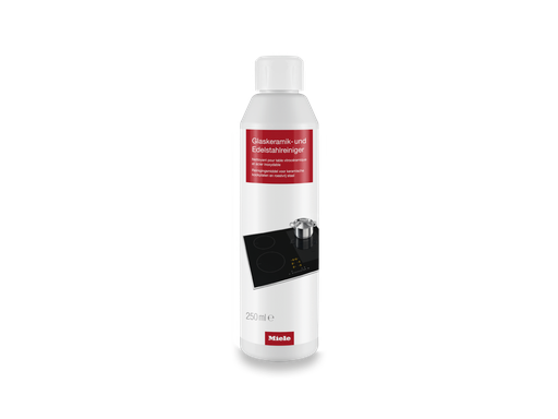 [10173120] Miele Glaskeramik- und Edelstahlreiniger (250 ml)