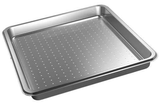 [10170300] DGGL 100-40 L Dampfgarbehälter gelocht Zubehör Küchengeräte