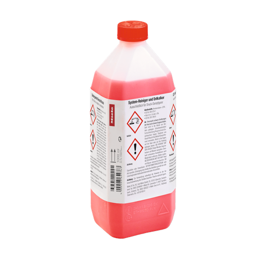 [10265450] Miele Entkalker Druck-DG (1000 ml)