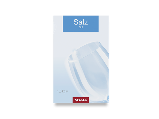[10248660] Miele Salz (1,5 kg)