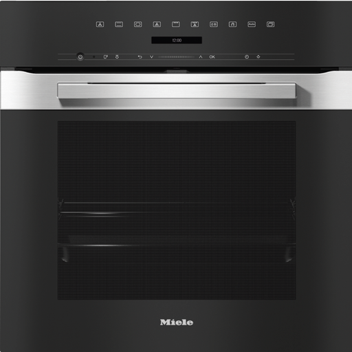 [11104260] H 7264 BP Backofen Edelstahl/CleanSteel Einbau-Backöfen bis 60 cm Breite
