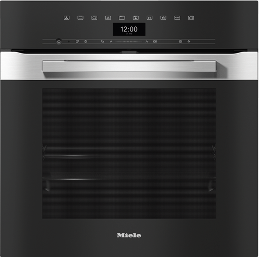 [11105690] H 7460 BP Backofen Edelstahl/CleanSteel Einbau-Backöfen bis 60 cm Breite