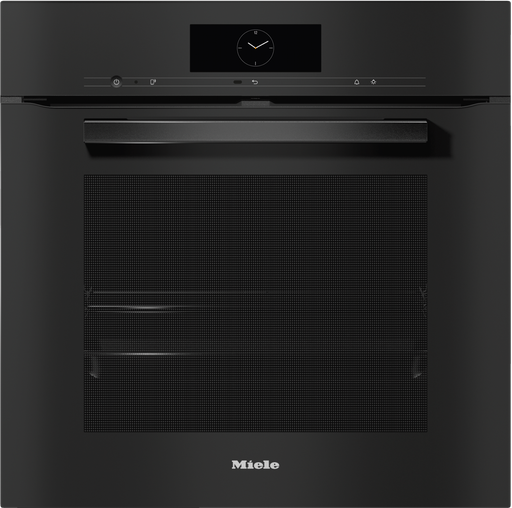 [11106050] H 7860 BP Backofen Obsidianschwarz Einbau-Backöfen bis 60 cm Breite
