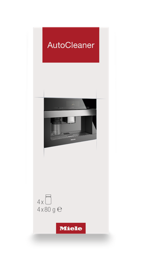 [10971420] Miele AutoCleaner (4 x 80 g)