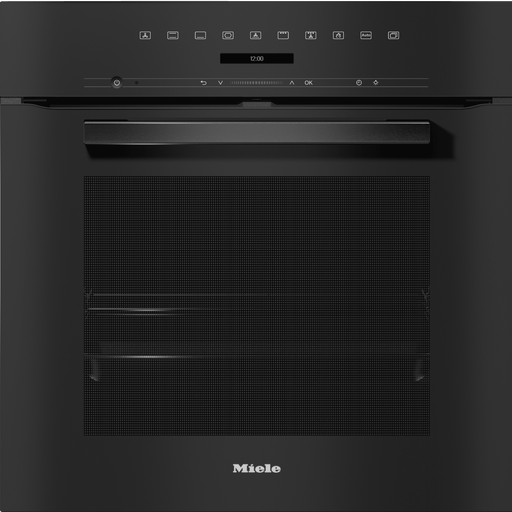 [11435270] H 7260 BP Obsidianschwarz Backöfen bis 60 cm Breite
