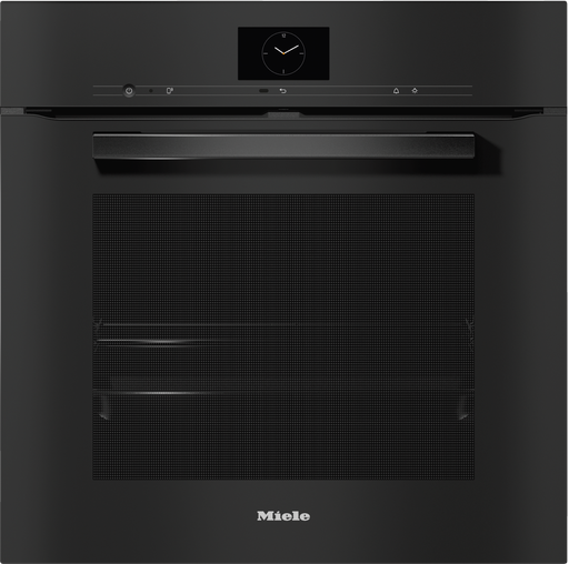 [11105860] H 7660 BP Backofen Obsidianschwarz Einbau-Backöfen bis 60 cm Breite