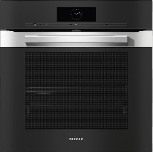 [11106080] H 7860 BP Backofen Edelstahl/CleanSteel Einbau-Backöfen bis 60 cm Breite