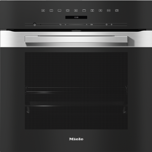 [11115810] Einbau-Backofen H 7260 BP Edelstahl/CleanSteel Backöfen bis 60 cm Breite