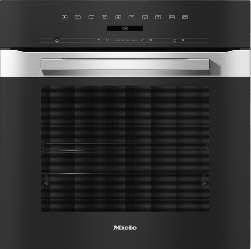 [11115800] H 7260 B Backofen Edelstahl/CleanSteel Einbau-Backöfen bis 60 cm Breite